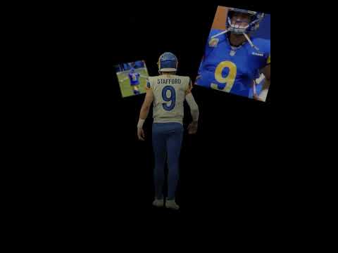 MATTHEW STAFFORD WINS THE 2025 NFL MVP! 🏆