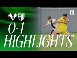 Highlights Primavera 1 2025/26 | Hellas Verona-Parma 0-1