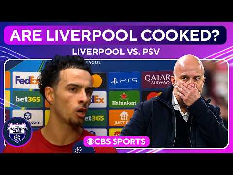 "He doesn't know what he's doing" | Arne Slot on HOT SEAT with third straight loss | Champions Club