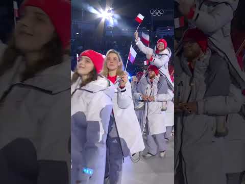 Athletes take centre stage in Verona to celebrate 17 days of unforgettable moments!