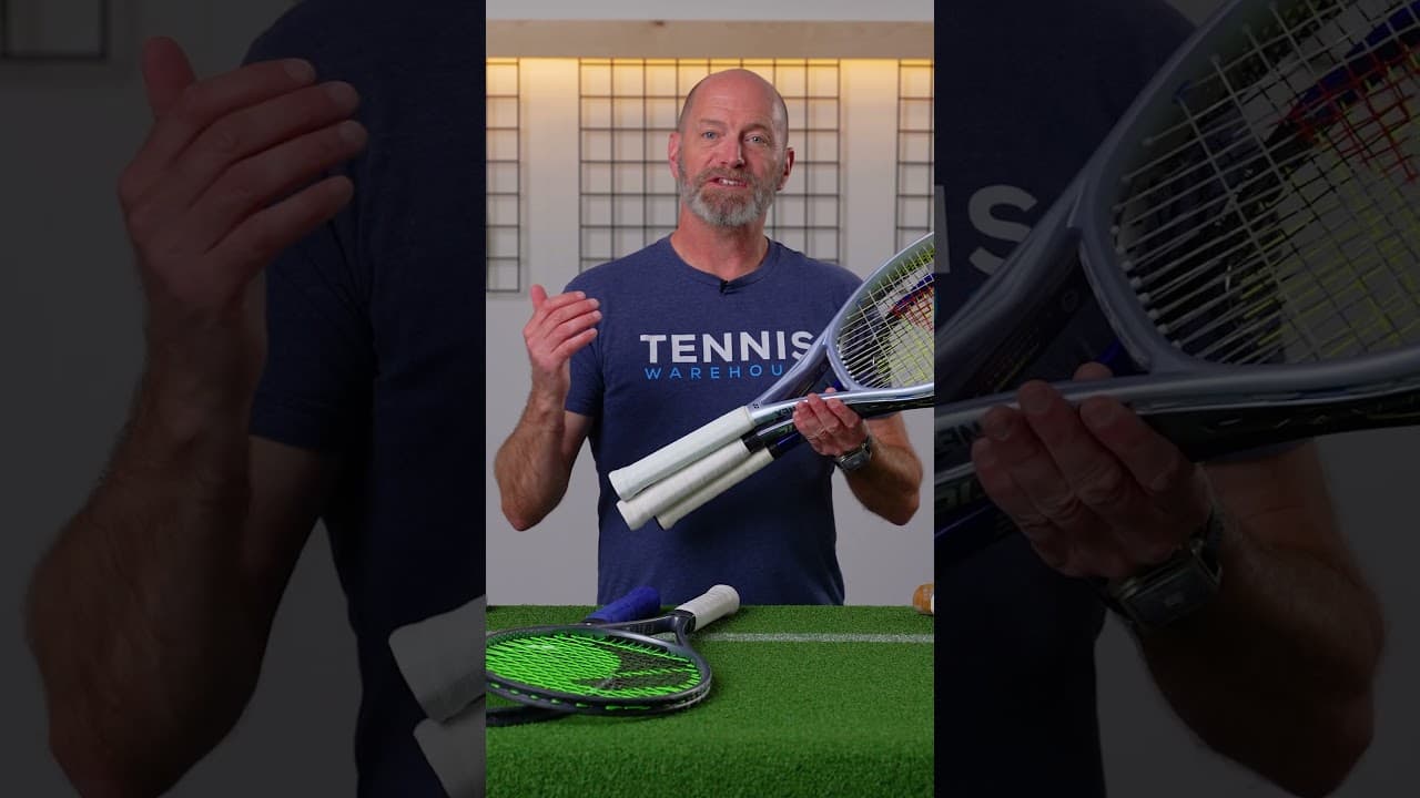 Last Tennis Warehouse VLOG on YouTube! Don't Miss It! 🔥