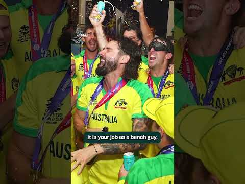 Who remembers the T20 World Cup goggles? 🥽🏆🇦🇺