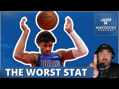 The Mavs Offense SUCKS, But Why?