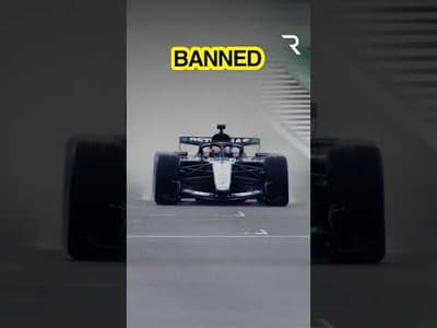 Mercedes, Red Bull F1 trick BANNED ❌