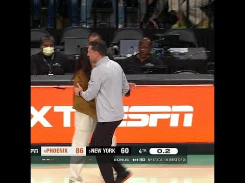 THE MERCURY STAY ALIVE‼️Force Game 3 against New York Liberty