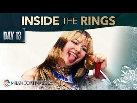 Alysa Liu, USA women's hockey pull off GOLDEN HOUR in Milan | Winter Olympics 2026