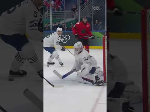 Team Canada secured a massive win against France 10-2 🔥🇨🇦 What was your favourite goal?