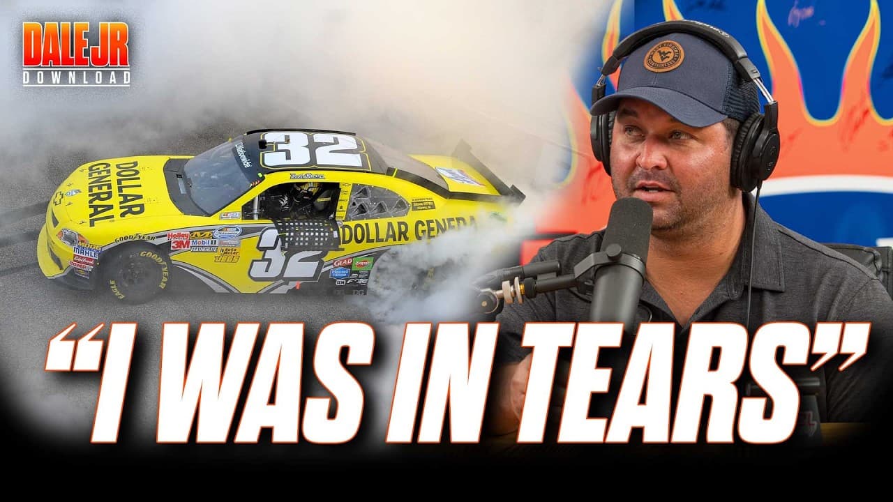 Reed Sorenson Still Doesn’t Know Why He Was Fired From Turner Motorsports