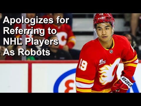 Parekh Apologizes, Marchand Trolling Leafs Again? Jack Johnson Retires, Injury News