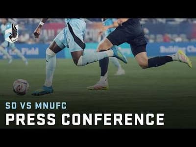 Postgame Presser: Cameron Knowles on the comeback win over San Diego