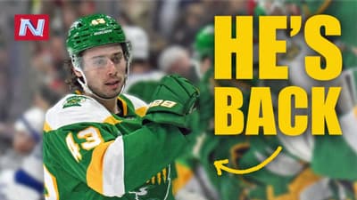 Quinn Hughes vs. the Vancouver Canucks