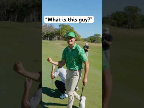 Matt Scharff BACK 2 BACK 😳