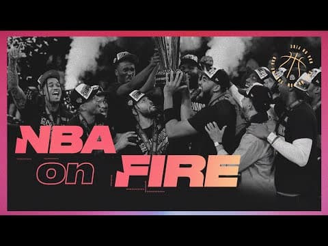 Episode 8 | NBA on Fire 2025/26