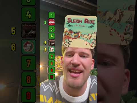 😂 Gregor Kobel rankt Weihnachtslieder! Was meint Ihr, passt das so?! 🤨📊