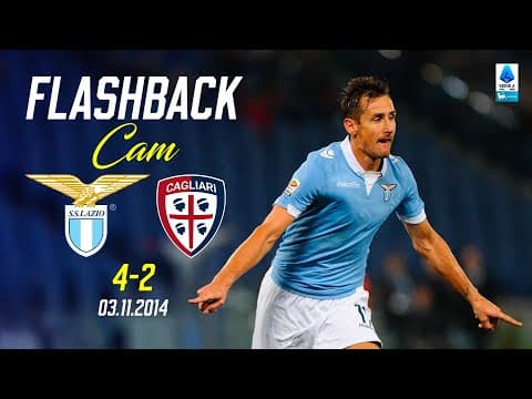 🎞️ FLASHBACK CAM I KLOSE VS CAGLIARI