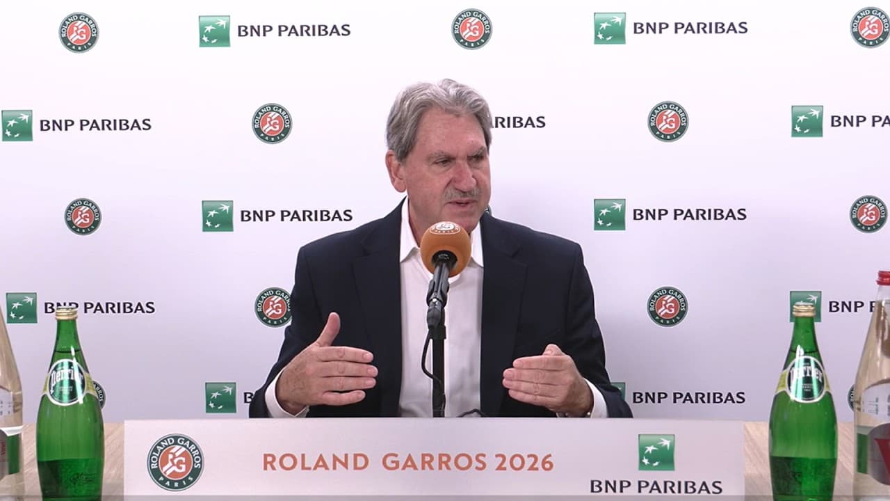 Roland-Garros 2026 - David Haggerty: “Wheelchair Tennis Belongs on the Biggest Stage”