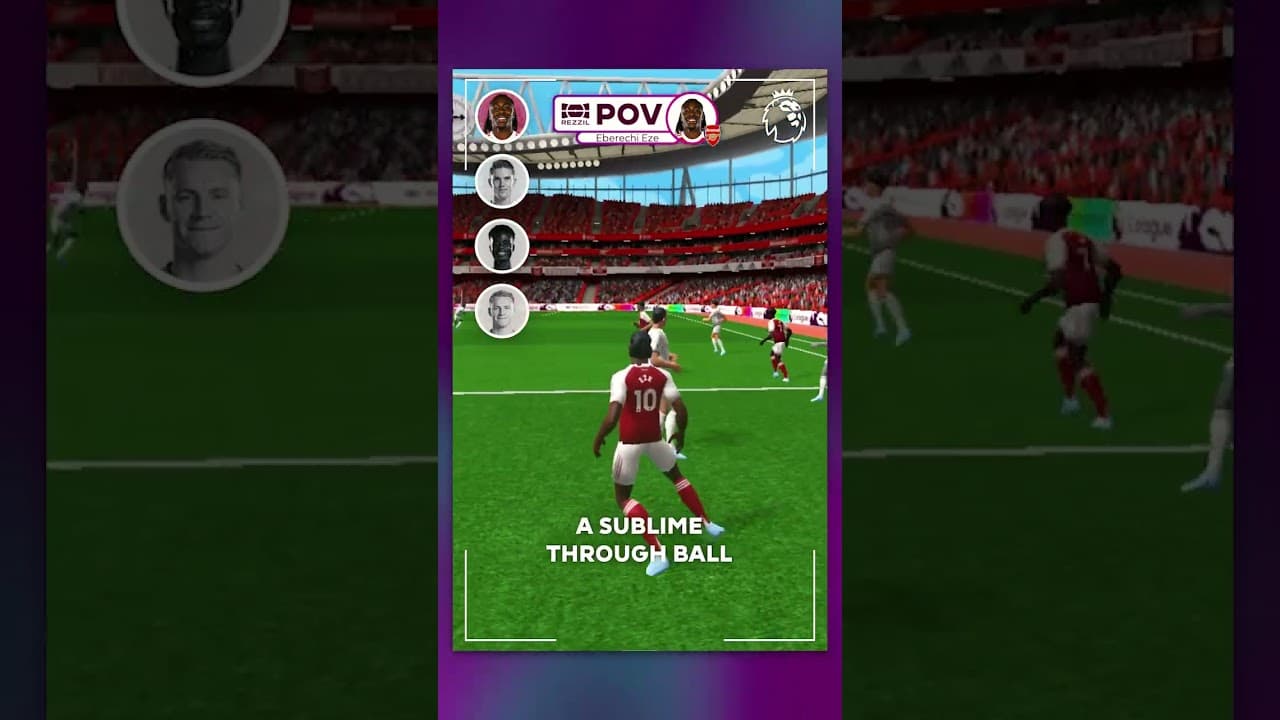 A Closer Look At Arsenal's Brilliant Build-Up Play For Saka's Goal 🔍