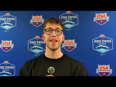 Dan Wiffen: "2026 is my year to try to complete my Grand Slam of Swimming"