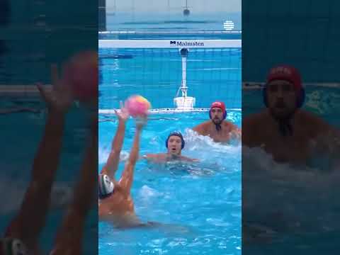 Epic Serbia vs Italy Water Polo Highlights | Goals & Best Moments #waterpolo