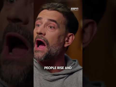 CM Punk says ‘there’s no job like WWE in the world’ 😤