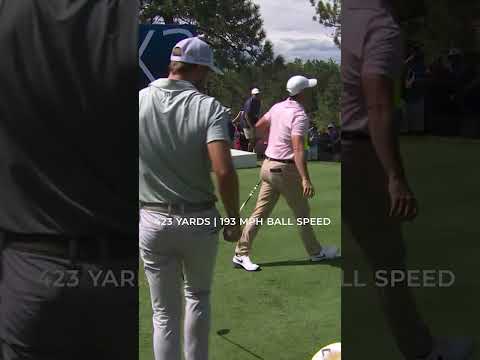 Rory McIlroy: Certified Flusher.
