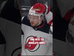 Meier Madness? Already in full swing! #shorts #njdevils #timomeier #timotime #nhl #hockey