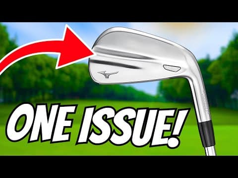 The ONLY Iron To RIVAL The TaylorMade P770 - HUGE CLAIM!?