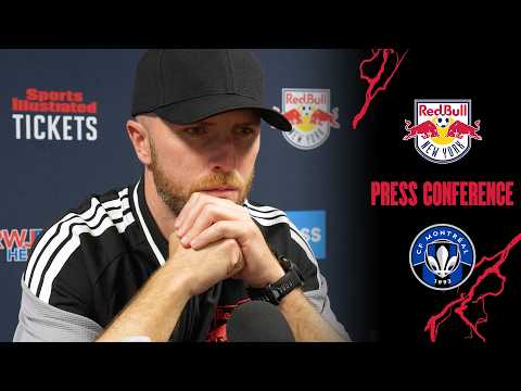 Michael Bradley Pre-Match Press Conference | Full Interview