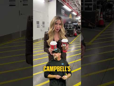 Would you try Dan Campbell’s coffee order? 😳