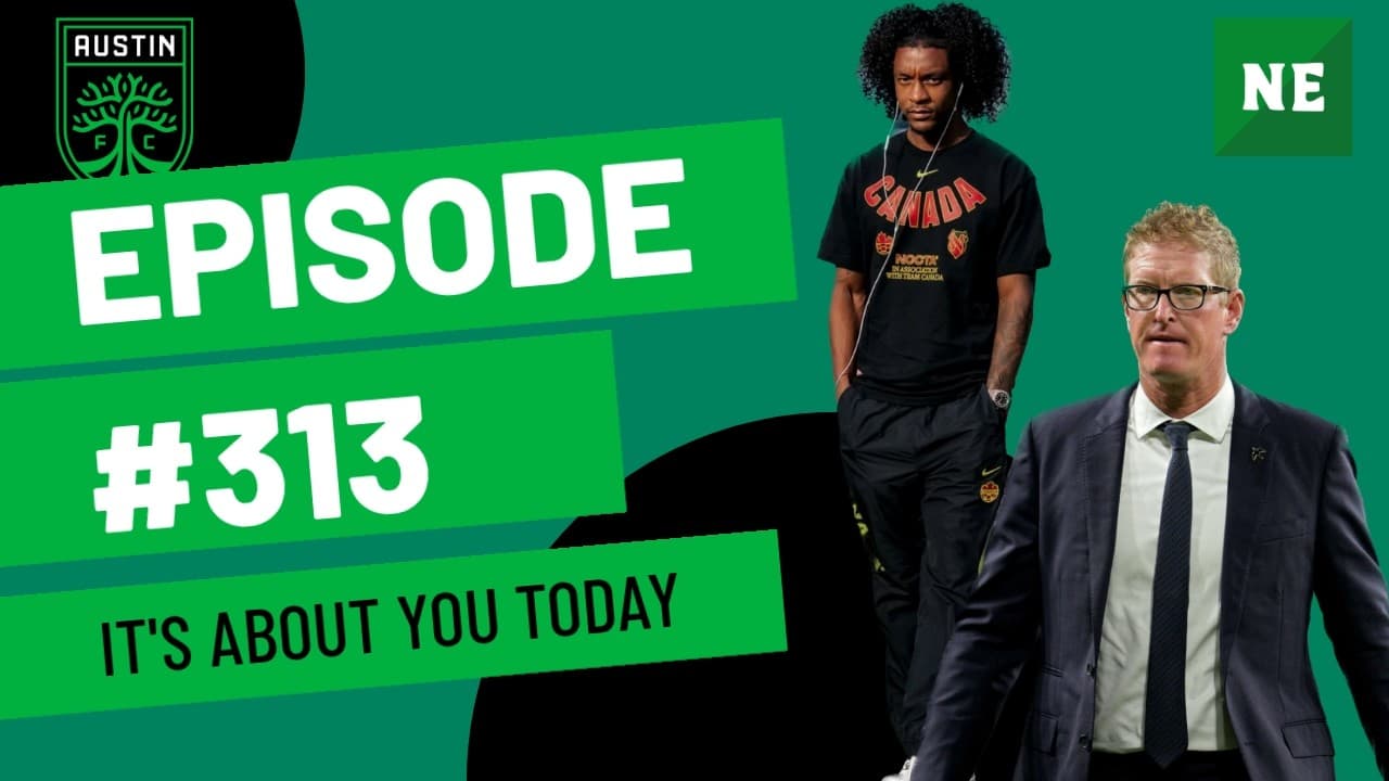 Episode 313: It's About You Today