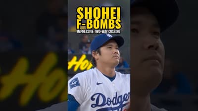 Shohei Ohtani didn't feel great about his outing, despite homering and throwing 6 no-hit innings.