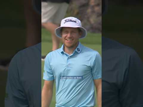 His reaction was PRICELESS 😂