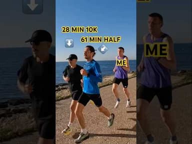 I TRAINED WITH ELITE RUNNERS FOR 5 DAYS (London Marathon 2026 Training)