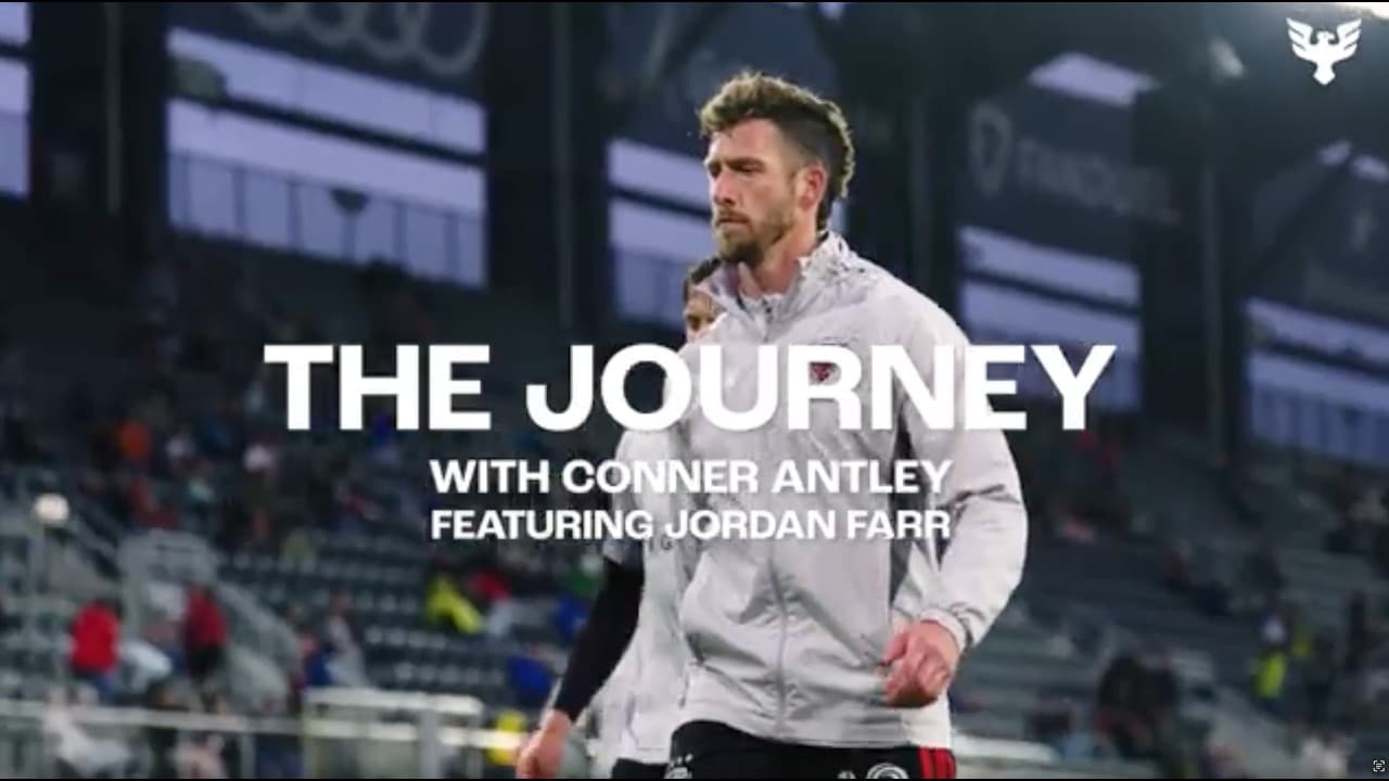 The Journey featuring Conner Antley and with Jordan Farr