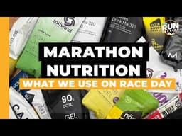 How To Fuel A Marathon: Four runners share their race day strategies