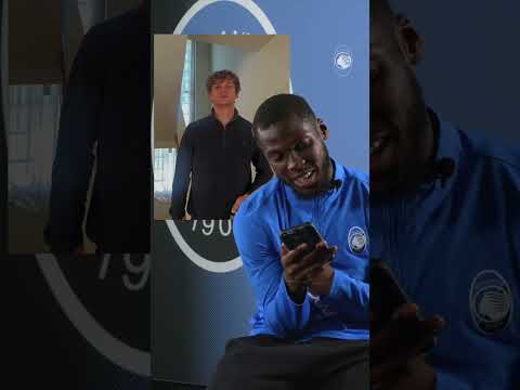 Drip or drop challenge w/ Yunus Musah 😎👕