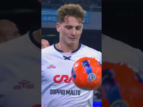 SEBASTIANO ESPOSITO ❤️💙 #cagliari #calcioitaliano #seriea #esposito #napolicagliari