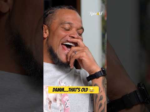 Ryan Clark compliment interrupted with a “Dam” when age is acknowledged 😂😂