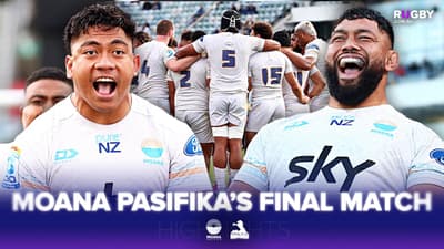 Moana Pasifika's Final Match 🥹 | Brumbies v Moana Pasifika Extended Highlights | Super Rugby Pacific