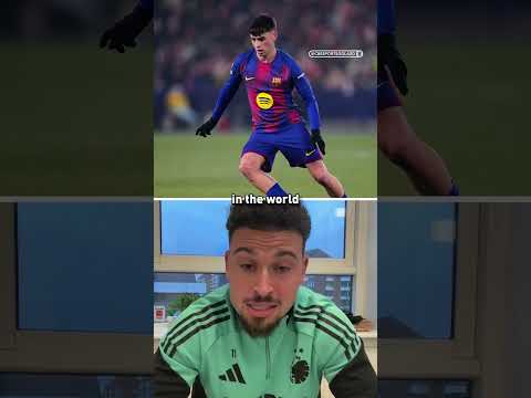 Jordan Larsson on Copenhagen vs. Barcelona & memories of his father playing for the LaLiga leaders.
