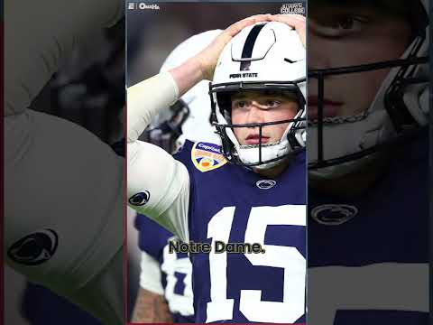 Can Drew Allar be trusted?