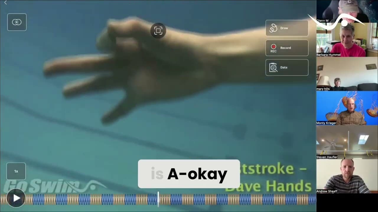 Boost Your Swim: Master Hand Awareness & Forearm Power