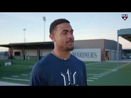 Julio Rodríguez Joins MLB Network to Talk About the Mariners 2026 Season