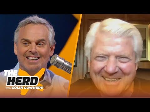 Jimmy Johnson on Cowboys’ upset hopes, Tua's return, and if D-Hop fits with the Chiefs | THE HERD