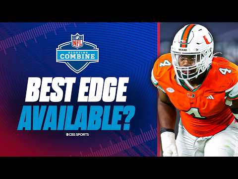 4 experts debate who's the BEST edge available after 2026 NFL Combine measurements drop 👀