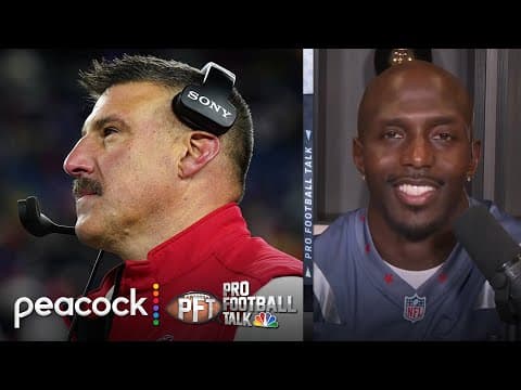 New England Patriots 'sent a message’ in dominant win vs. Giants | Pro Football Talk | NFL on NBC