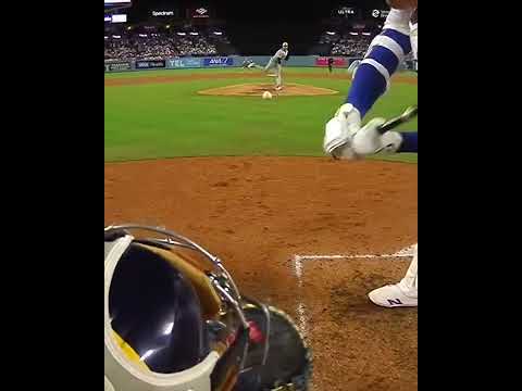 THIS BASEBALL DISAPPEARED 😳