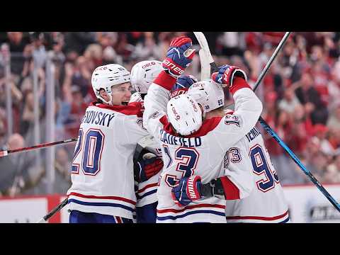 Heart attack HABS with another COMEBACK!