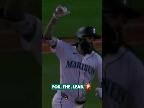 THAT'LL DO. #baseball #jpcrawford #mariners #mlb