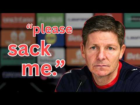 7 Football Managers Who TRIED To Get Sacked